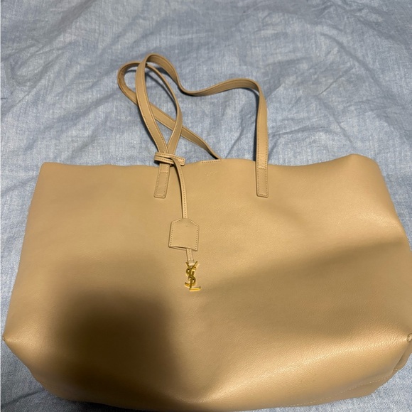 Saint Laurent Handbags - Shopping Saint Laurent in Dark Biege